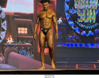 NPC Valley of the Sun Championships - Wings of Strength show