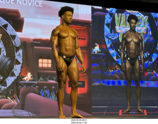 NPC Valley of the Sun Championships - Wings of Strength show