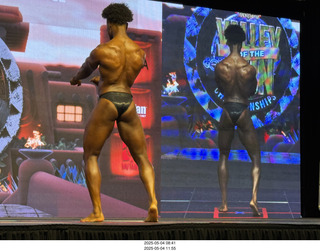 NPC Valley of the Sun Championships - Wings of Strength show