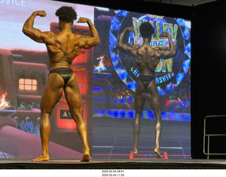 NPC Valley of the Sun Championships - Wings of Strength show