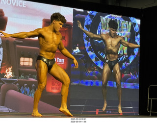 NPC Valley of the Sun Championships - Wings of Strength show