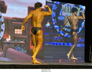 NPC Valley of the Sun Championships - Wings of Strength show