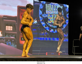 NPC Valley of the Sun Championships - Wings of Strength show