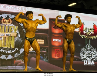 NPC Valley of the Sun Championships - Wings of Strength show