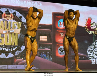 NPC Valley of the Sun Championships - Wings of Strength show