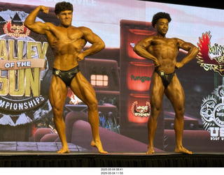 NPC Valley of the Sun Championships - Wings of Strength show