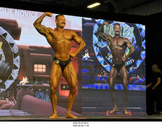 NPC Valley of the Sun Championships - Wings of Strength show