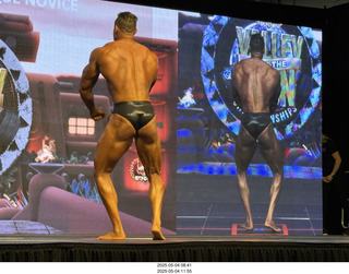 NPC Valley of the Sun Championships - Wings of Strength show