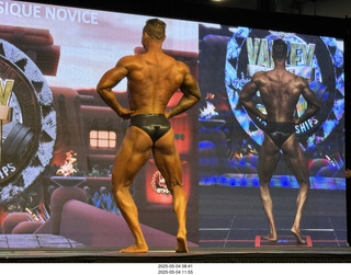 NPC Valley of the Sun Championships - Wings of Strength show