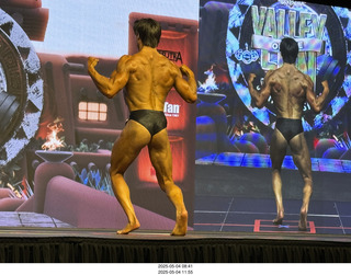 NPC Valley of the Sun Championships - Wings of Strength show