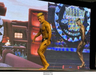 NPC Valley of the Sun Championships - Wings of Strength show