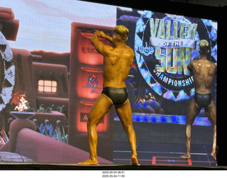 NPC Valley of the Sun Championships - Wings of Strength show