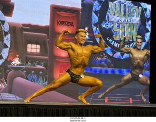 NPC Valley of the Sun Championships - Wings of Strength show