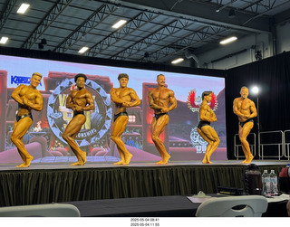 NPC Valley of the Sun Championships - Wings of Strength show