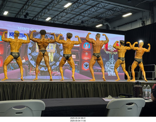 NPC Valley of the Sun Championships - Wings of Strength show