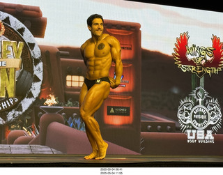 NPC Valley of the Sun Championships - Wings of Strength show