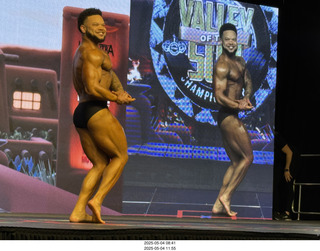 NPC Valley of the Sun Championships - Wings of Strength show