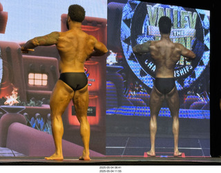 NPC Valley of the Sun Championships - Wings of Strength show