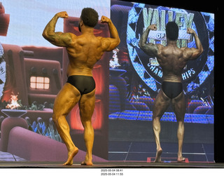 NPC Valley of the Sun Championships - Wings of Strength show