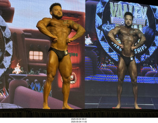 NPC Valley of the Sun Championships - Wings of Strength show