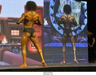 NPC Valley of the Sun Championships - Wings of Strength show