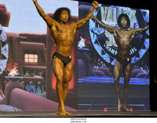 NPC Valley of the Sun Championships - Wings of Strength show