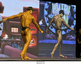 NPC Valley of the Sun Championships - Wings of Strength show