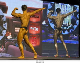 NPC Valley of the Sun Championships - Wings of Strength show