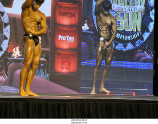 NPC Valley of the Sun Championships - Wings of Strength show