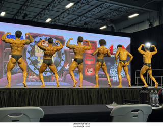 NPC Valley of the Sun Championships - Wings of Strength show