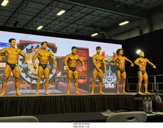 NPC Valley of the Sun Championships - Wings of Strength show