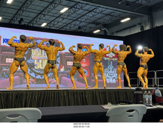 NPC Valley of the Sun Championships - Wings of Strength show