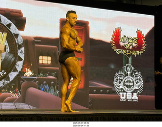 NPC Valley of the Sun Championships - Wings of Strength show