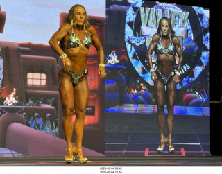 NPC Valley of the Sun Championships - Wings of Strength show - Anthony Sheppard