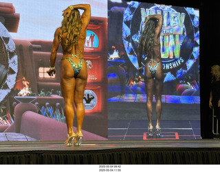 NPC Valley of the Sun Championships - Wings of Strength show