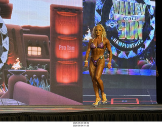 NPC Valley of the Sun Championships - Wings of Strength show