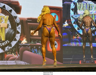 NPC Valley of the Sun Championships - Wings of Strength show