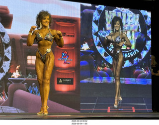 NPC Valley of the Sun Championships - Wings of Strength show