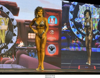 NPC Valley of the Sun Championships - Wings of Strength show