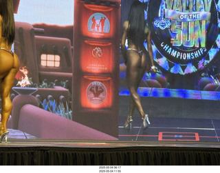 NPC Valley of the Sun Championships - Wings of Strength show