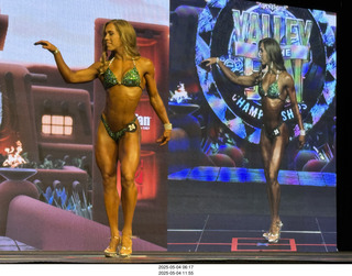 NPC Valley of the Sun Championships - Wings of Strength show