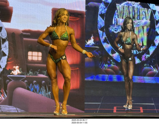 NPC Valley of the Sun Championships - Wings of Strength show