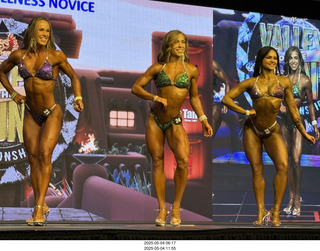 NPC Valley of the Sun Championships - Wings of Strength show