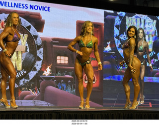 NPC Valley of the Sun Championships - Wings of Strength show