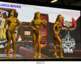 NPC Valley of the Sun Championships - Wings of Strength show