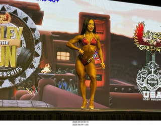 NPC Valley of the Sun Championships - Wings of Strength show