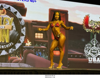 NPC Valley of the Sun Championships - Wings of Strength show