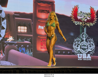 NPC Valley of the Sun Championships - Wings of Strength show