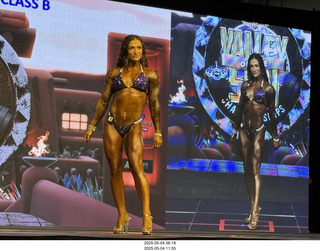 NPC Valley of the Sun Championships - Wings of Strength show