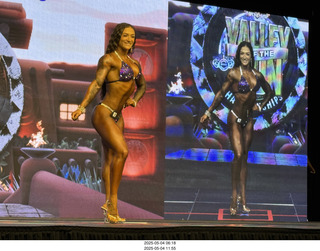 NPC Valley of the Sun Championships - Wings of Strength show